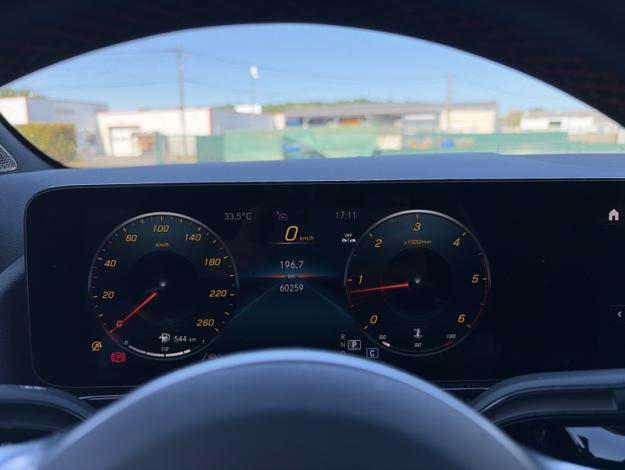 MERCEDES-BENZ GLA 200 d AMG Line  Classe GLA/ H247 GLA 200 d AMG Line