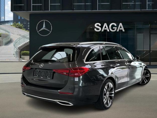 MERCEDES-BENZ C-Klasse C 200 d Estate