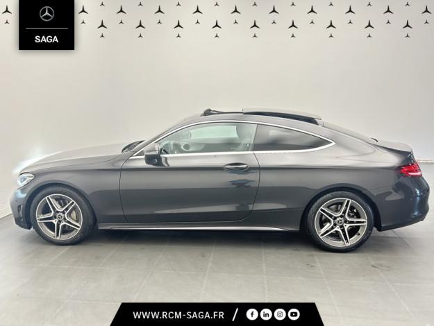MERCEDES-BENZ Classe C Coupé Classe C 200 Coupé AMG Line  Classe C 200 Coupé AMG Line