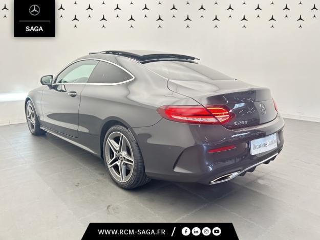 MERCEDES-BENZ Classe C Coupé Classe C 200 Coupé AMG Line  Classe C 200 Coupé AMG Line