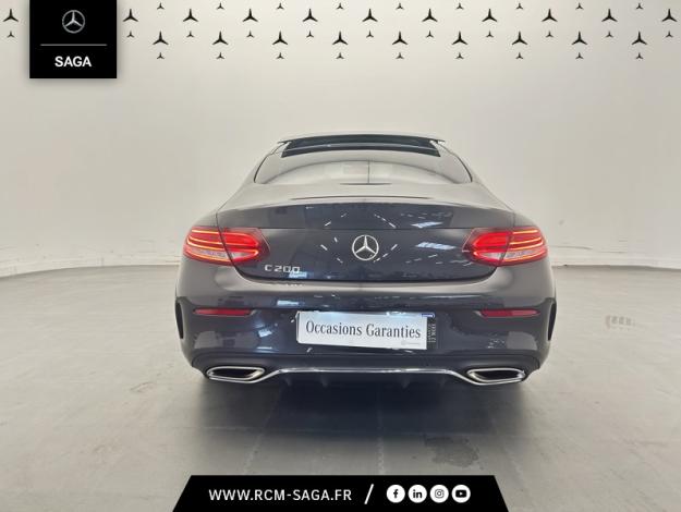MERCEDES-BENZ Classe C Coupé Classe C 200 Coupé AMG Line  Classe C 200 Coupé AMG Line
