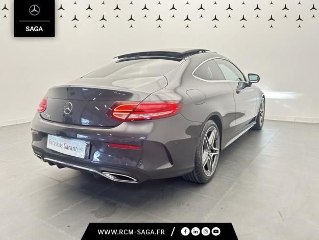 MERCEDES-BENZ Classe C Coupé Classe C 200 Coupé AMG Line  Classe C 200 Coupé AMG Line