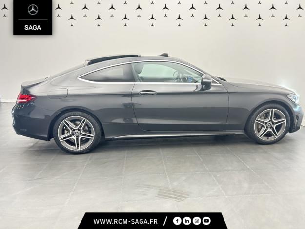 MERCEDES-BENZ Classe C Coupé Classe C 200 Coupé AMG Line  Classe C 200 Coupé AMG Line