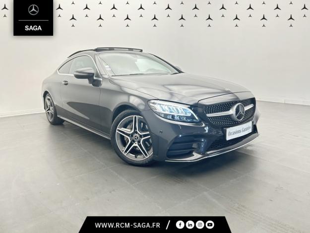 MERCEDES-BENZ Classe C Coupé Classe C 200 Coupé AMG Line  Classe C 200 Coupé AMG Line