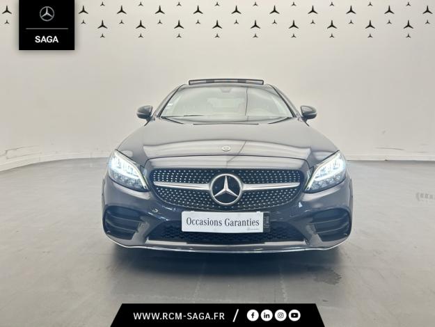 MERCEDES-BENZ Classe C Coupé Classe C 200 Coupé AMG Line  Classe C 200 Coupé AMG Line