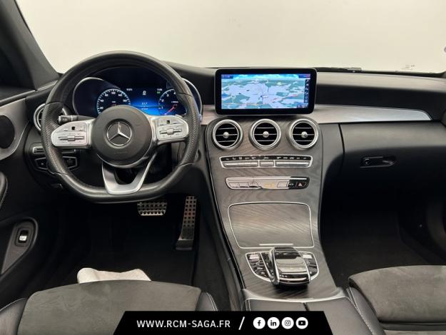 MERCEDES-BENZ Classe C Coupé Classe C 200 Coupé AMG Line  Classe C 200 Coupé AMG Line