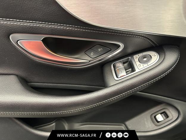 MERCEDES-BENZ Classe C Coupé Classe C 200 Coupé AMG Line  Classe C 200 Coupé AMG Line