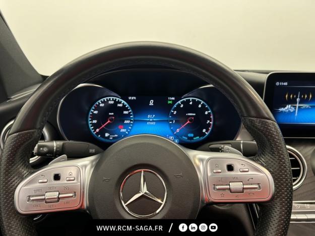 MERCEDES-BENZ Classe C Coupé Classe C 200 Coupé AMG Line  Classe C 200 Coupé AMG Line