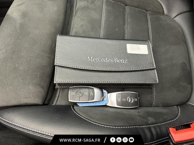 MERCEDES-BENZ Classe C Coupé Classe C 200 Coupé AMG Line  Classe C 200 Coupé AMG Line