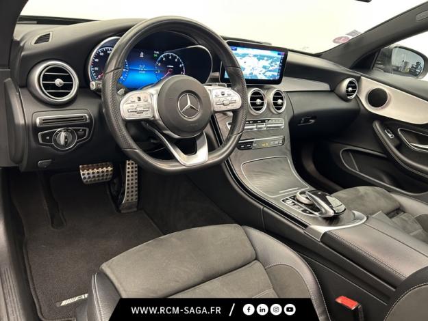 MERCEDES-BENZ Classe C Coupé Classe C 200 Coupé AMG Line  Classe C 200 Coupé AMG Line