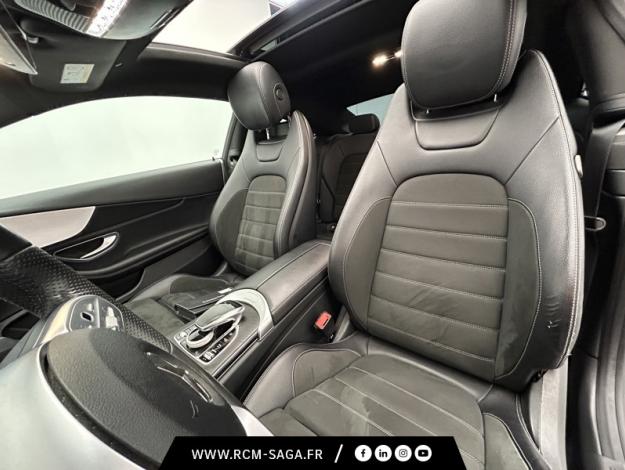 MERCEDES-BENZ Classe C Coupé Classe C 200 Coupé AMG Line  Classe C 200 Coupé AMG Line