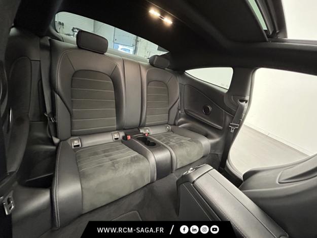 MERCEDES-BENZ Classe C Coupé Classe C 200 Coupé AMG Line  Classe C 200 Coupé AMG Line
