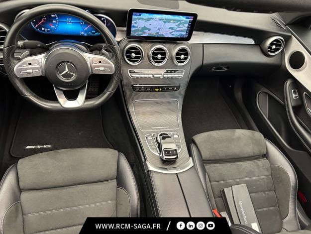 MERCEDES-BENZ Classe C Coupé Classe C 200 Coupé AMG Line  Classe C 200 Coupé AMG Line