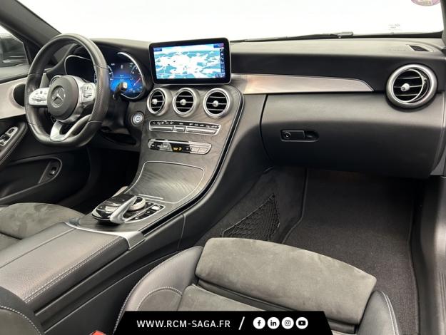 MERCEDES-BENZ Classe C Coupé Classe C 200 Coupé AMG Line  Classe C 200 Coupé AMG Line