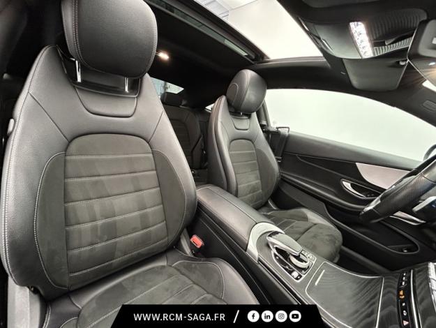 MERCEDES-BENZ Classe C Coupé Classe C 200 Coupé AMG Line  Classe C 200 Coupé AMG Line