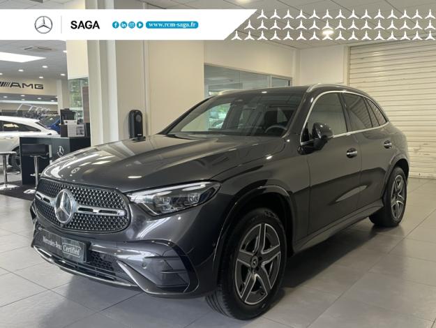 MERCEDES-BENZ GLC 300 e Hybrid 313ch AMG Line 4Matic 9G-Tronic  Classe GLC SUV/254 GLC 300 e  Hybrid EQ 4MATIC AMG Line