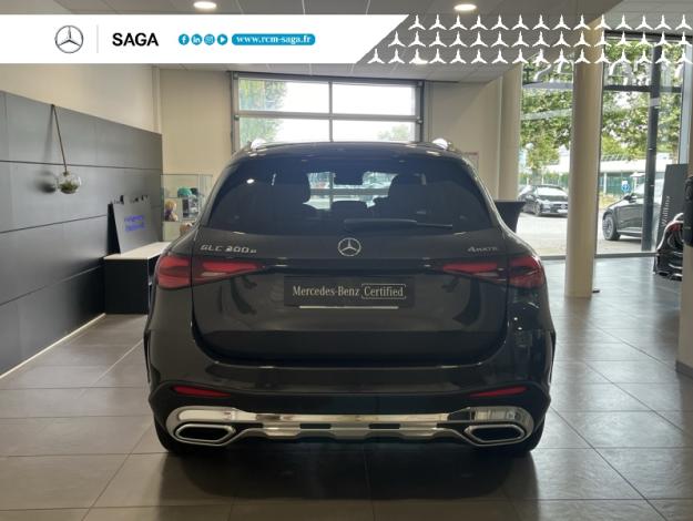 MERCEDES-BENZ GLC 300 e Hybrid 313ch AMG Line 4Matic 9G-Tronic  Classe GLC SUV/254 GLC 300 e  Hybrid EQ 4MATIC AMG Line