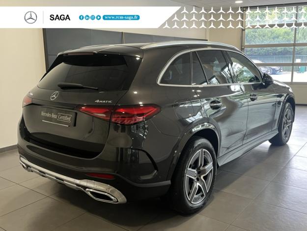 MERCEDES-BENZ GLC 300 e Hybrid 313ch AMG Line 4Matic 9G-Tronic  Classe GLC SUV/254 GLC 300 e  Hybrid EQ 4MATIC AMG Line