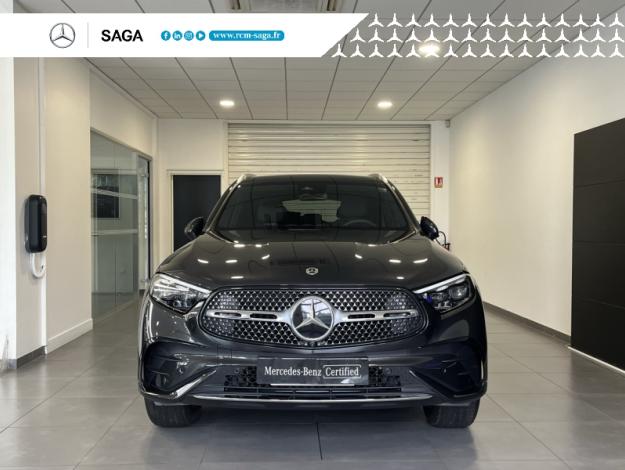 MERCEDES-BENZ GLC 300 e Hybrid 313ch AMG Line 4Matic 9G-Tronic  Classe GLC SUV/254 GLC 300 e  Hybrid EQ 4MATIC AMG Line