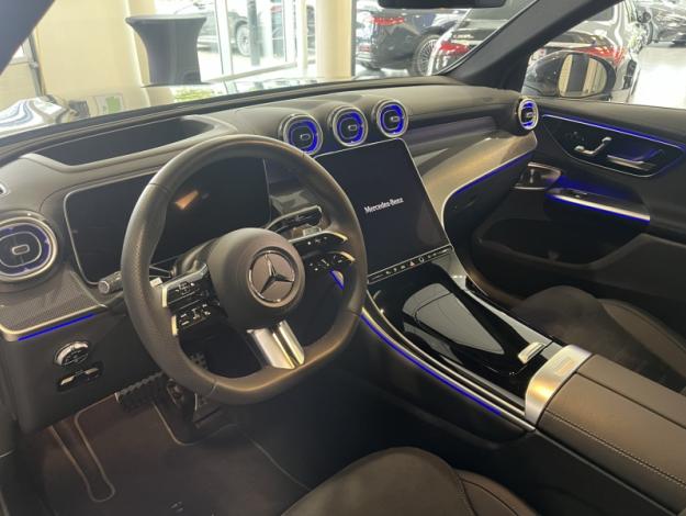 MERCEDES-BENZ GLC 300 e Hybrid 313ch AMG Line 4Matic 9G-Tronic  Classe GLC SUV/254 GLC 300 e  Hybrid EQ 4MATIC AMG Line