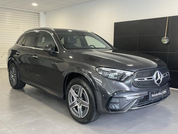 MERCEDES-BENZ GLC 300 e Hybrid 313ch AMG Line 4Matic 9G-Tronic  Classe GLC SUV/254 GLC 300 e  Hybrid EQ 4MATIC AMG Line