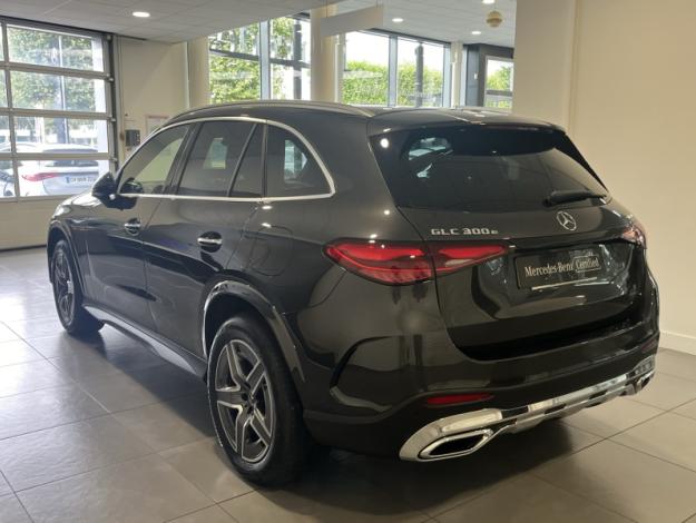 MERCEDES-BENZ GLC 300 e Hybrid 313ch AMG Line 4Matic 9G-Tronic  Classe GLC SUV/254 GLC 300 e  Hybrid EQ 4MATIC AMG Line