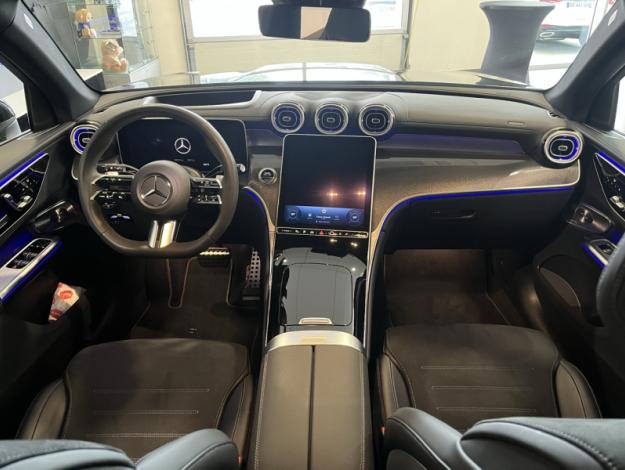 MERCEDES-BENZ GLC 300 e Hybrid 313ch AMG Line 4Matic 9G-Tronic  Classe GLC SUV/254 GLC 300 e  Hybrid EQ 4MATIC AMG Line
