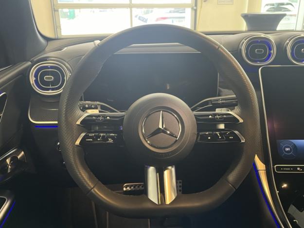 MERCEDES-BENZ GLC 300 e Hybrid 313ch AMG Line 4Matic 9G-Tronic  Classe GLC SUV/254 GLC 300 e  Hybrid EQ 4MATIC AMG Line