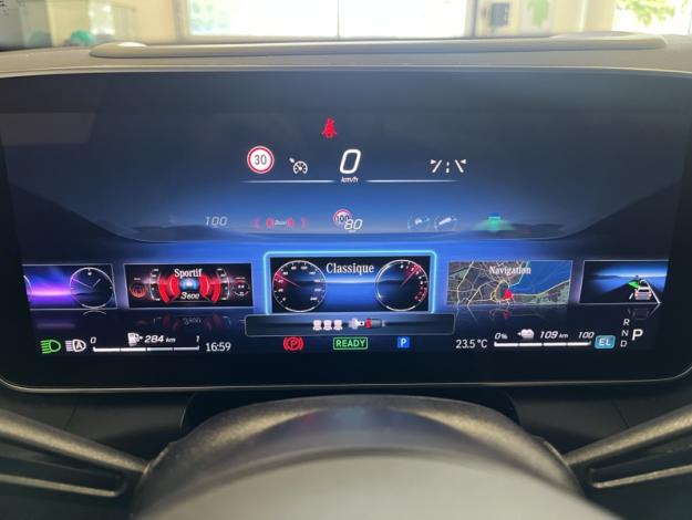 MERCEDES-BENZ GLC 300 e Hybrid 313ch AMG Line 4Matic 9G-Tronic  Classe GLC SUV/254 GLC 300 e  Hybrid EQ 4MATIC AMG Line