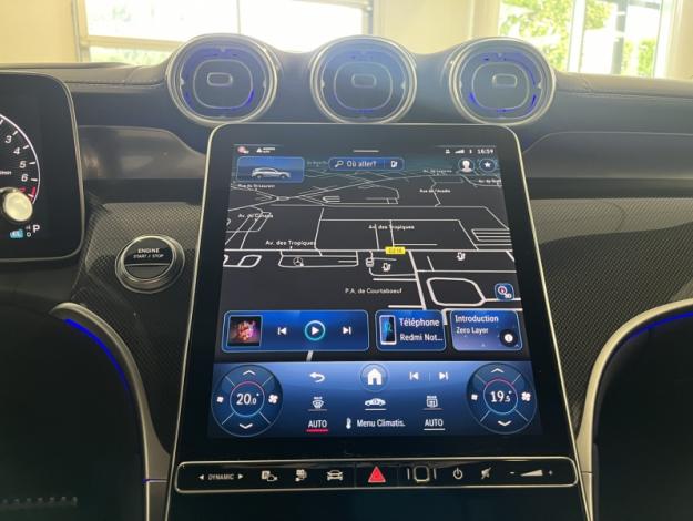 MERCEDES-BENZ GLC 300 e Hybrid 313ch AMG Line 4Matic 9G-Tronic  Classe GLC SUV/254 GLC 300 e  Hybrid EQ 4MATIC AMG Line