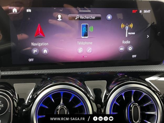 MERCEDES-BENZ Classe A 180 AMG Line AMG Line 