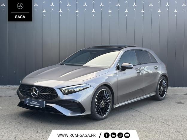 MERCEDES-BENZ Classe A 180 d AMG Line AMG Line 180 d AMG Line