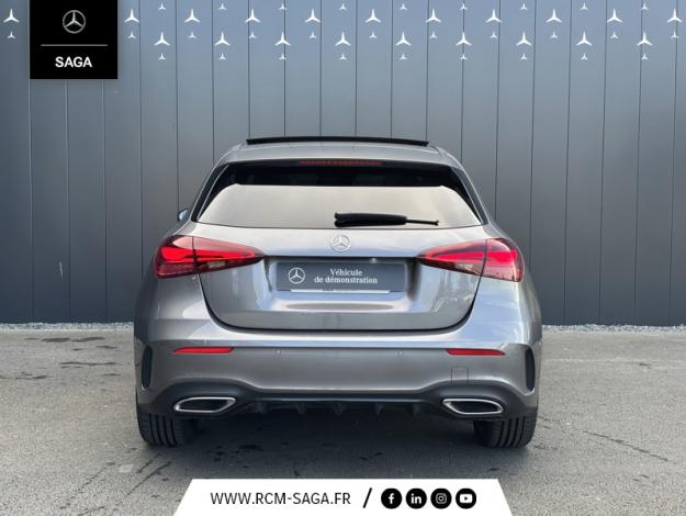 MERCEDES-BENZ Classe A 180 d AMG Line AMG Line 180 d AMG Line
