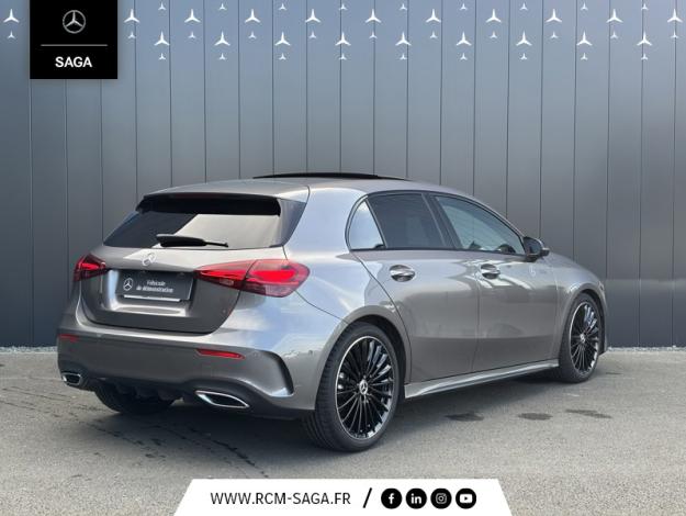 MERCEDES-BENZ Classe A 180 d AMG Line AMG Line 180 d AMG Line