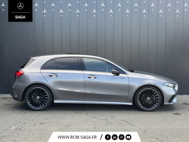 MERCEDES-BENZ Classe A 180 d AMG Line AMG Line 180 d AMG Line