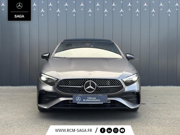 MERCEDES-BENZ Classe A 180 d AMG Line AMG Line 180 d AMG Line