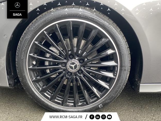 MERCEDES-BENZ Classe A 180 d AMG Line AMG Line 180 d AMG Line