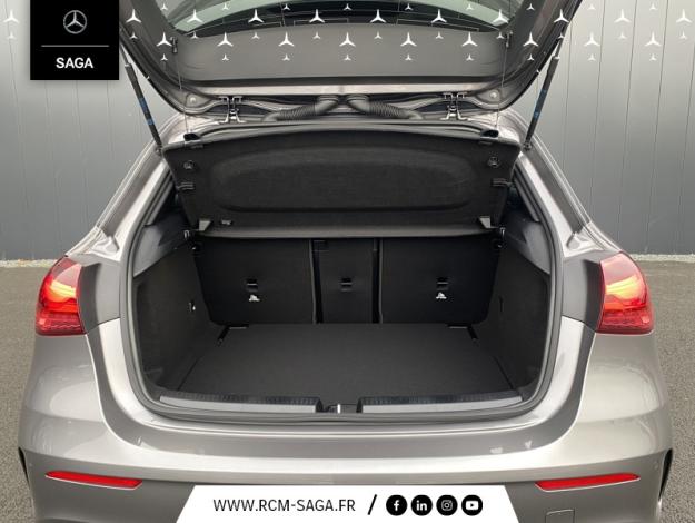 MERCEDES-BENZ Classe A 180 d AMG Line AMG Line 180 d AMG Line