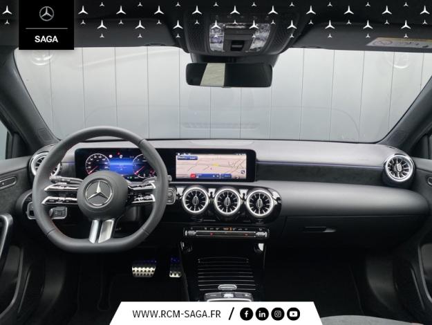 MERCEDES-BENZ Classe A 180 d AMG Line AMG Line 180 d AMG Line