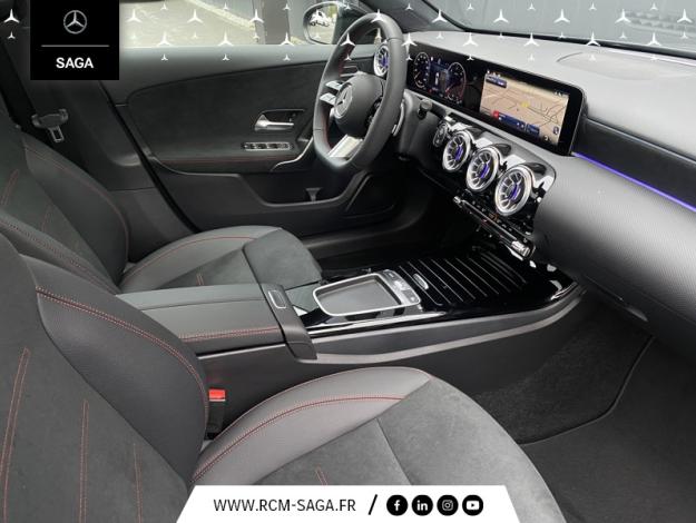 MERCEDES-BENZ Classe A 180 d AMG Line AMG Line 180 d AMG Line