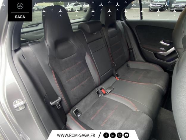 MERCEDES-BENZ Classe A 180 d AMG Line AMG Line 180 d AMG Line