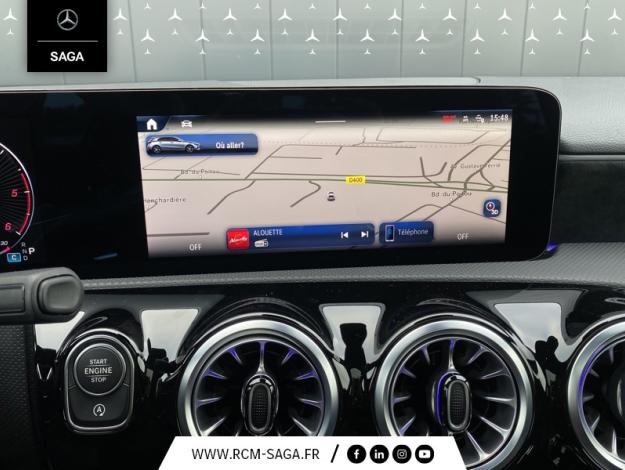 MERCEDES-BENZ Classe A 180 d AMG Line AMG Line 180 d AMG Line