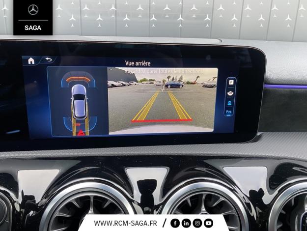 MERCEDES-BENZ Classe A 180 d AMG Line AMG Line 180 d AMG Line