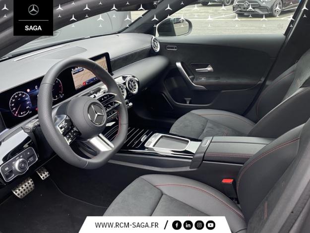 MERCEDES-BENZ Classe A 180 d AMG Line AMG Line 180 d AMG Line