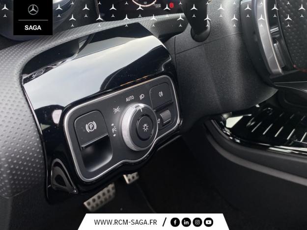 MERCEDES-BENZ Classe A 180 d AMG Line AMG Line 180 d AMG Line