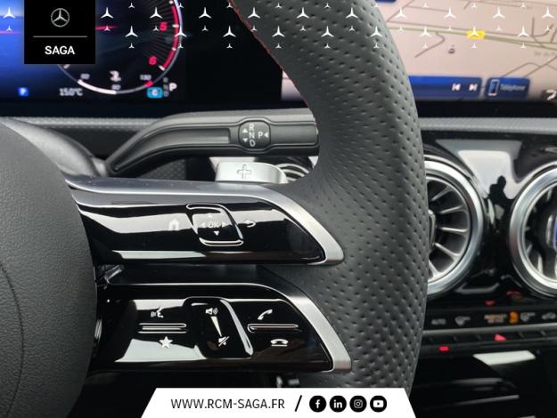 MERCEDES-BENZ Classe A 180 d AMG Line AMG Line 180 d AMG Line