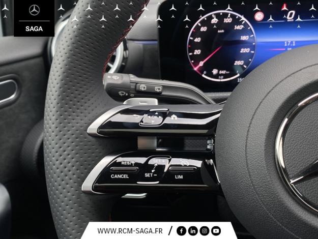 MERCEDES-BENZ Classe A 180 d AMG Line AMG Line 180 d AMG Line
