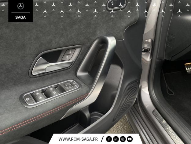 MERCEDES-BENZ Classe A 180 d AMG Line AMG Line 180 d AMG Line