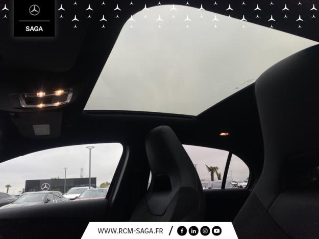 MERCEDES-BENZ Classe A 180 d AMG Line AMG Line 180 d AMG Line