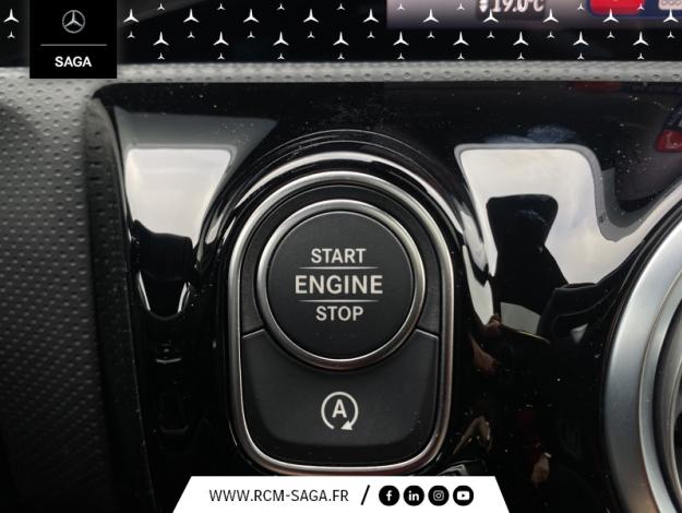 MERCEDES-BENZ Classe A 180 d AMG Line AMG Line 180 d AMG Line